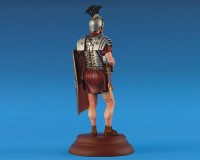 Збірна модель MiniArt фігурки преторианского гвардійця II століття н. е. 1:16 (MA16006)