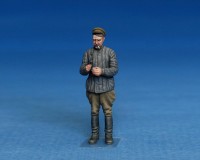 Збірні фігурки MiniArt Радянські сільські жителі 1:35 (MA38011)
