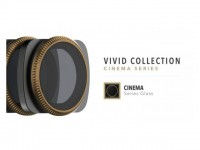 Фильтры PolarPro Osmo Pocket - VIVID Collection - Cinema Series (ND4/PL, ND8/PL, ND16/PL)