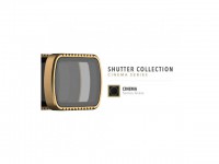 Фільтри PolarPro Osmo Pocket - SHUTTER Collection - Cinema Series (ND4, ND8, ND16)