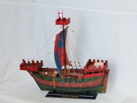 Сборная модель Звезда флагманский корабль 