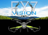 Квадрокоптер Flex Copter FX7 Vision FPV HD 2,4 ГГц RTF