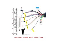 Регулятор FlipSky VESC 14-84V 100A алюминий