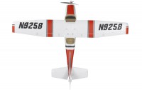 Радиоуправляемый самолёт FMS Cessna 182-AT 1400 мм 2.4GHz RTF Red New Version