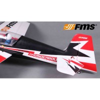 Літак FMS Sbach 342 3D PNP (1300 мм) (FMS062)