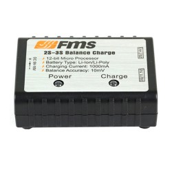 Зарядное устройство FMS Li-Po 2-3S 1А
