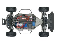 Автомобіль Traxxas Rally 1:10 4WD VR46 TQi Готовий до модуля Bluetooth
