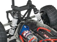 Автомобиль Traxxas Rally 1:10 4WD VR46 TQi Ready to Bluetooth Module