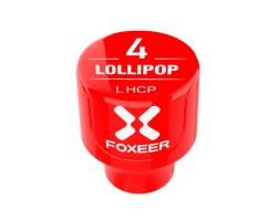 Антенна Foxeer Lollipop V4 Stubby (LHCP - RPSMA)