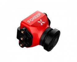 Камера FPV Foxeer Mini Predator 5 Racing 4ms Latency Super WDR (2.1mm, Red)