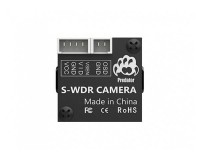Камера Foxeer Predator Micro V3 Super Racing All Weather FPV Camera S-WDR OSD 4ms Latency - 1.8mm (Black)