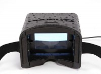 FPV очки Quanum 480x272 (комплект для сборки)