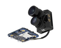 Камера FPV RunCam Hybrid 2 4k со встроенным DVR