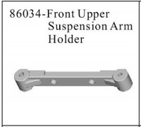 Front Upper Susp Arm Holder 1P (86034)
