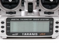 Комплект аппаратуры FrSky Taranis X9D Plus для авиамоделей в кейсе (без приемника)