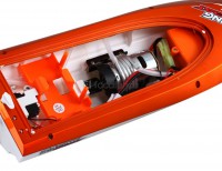 Катер на р/у High Speed Boat FT009 2.4GHz (оранжевый)