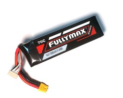 Акумулятор Fullymax 14.8V 5500mAh Li-Po 4S 70C XT60