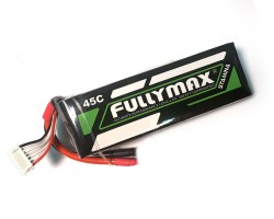 Аккумулятор Fullymax 22.2V 3300mAh Li-Po 6S 45C XT60