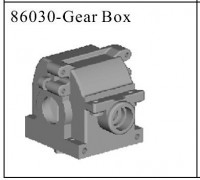 Коробка передач 1P (86030)
