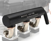 Глушник ROTO motor Three In One для 130 FSI
