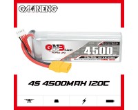 купити Акумулятор GNB 14.8V 4500mah 120C Li-Po 4S1P XT90