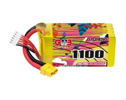 Аккумулятор GNB 18.5V 1100mah 140C 5S1P XT60U