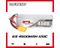 купити Акумулятор GNB 22.2V 4500mah 120C Li-Po 6S1P XT90
