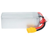 Акумулятор GNB 22.8V 8200mah 65C 6S1P HV XT90H