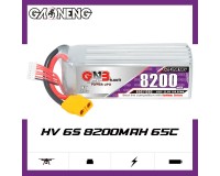 Аккумулятор GNB 22.8V 8200mah 65C 6S1P HV XT90H