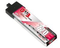 Акумулятор GNB 3.8V 720mah 100C 1S1P HV PLASTIC HEAD A30