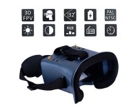 Відеоокуляри FPV Goggles VR008 Mini 4.3