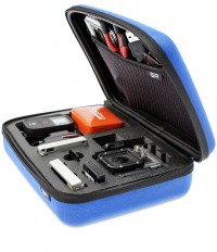 Кейс для GoPro SP POV Case GoPro-Edition 3.0 blue (голубой) (52031)