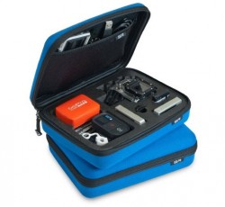 Кейс для GoPro SP POV Case GoPro-Edition 3.0 blue (блакитний) (52031)