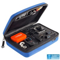 Кейс для GoPro SP POV Case GoPro-Edition 3.0 blue (голубой) (52031)