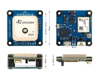 GPS датчик и компас Matek M9N-G4-3100 GNSS