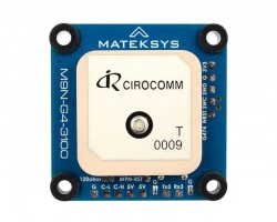 GPS датчик и компас Matek M9N-G4-3100 GNSS