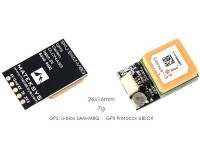 GPS датчик Matek GNSS ublox SAM-M8Q