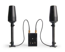 Датчик GPS Holybro H-RTK mosaic-H (Dual Antenna Heading)