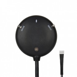 Датчик GPS Holybro M9N GPS Secondary GPS (6-Pin)