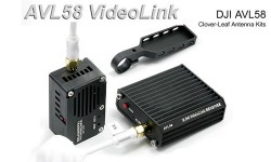 DJI AVL58 5.8G VideoLink Set (TX+RX) (GT-DJI-AVL58)