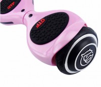 Гіроскутер GTF Jetroll Mini Edition Gloss 4.5 "дитячий Pink