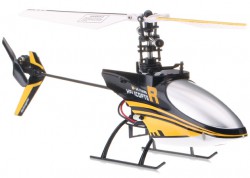 Вертолёт Great Wall Toys Xieda 9958 4-к микро р/у 2.4GHz (черный)