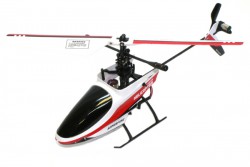 Вертоліт Great Wall Toys Xieda 9958 4-к мікро р / у 2.4GHz (червоний)