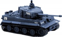 Танк микро 1:72 Tiger со звуком р/у (серый) (GW-2117 Grey)