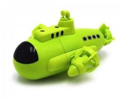 Подводная лодка на радиоуправлении GWT 3255 (зеленый)