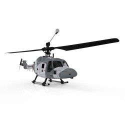 Вертолет Hubsan Lynx 342 мм серый RTF