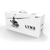 Вертоліт Hubsan Lynx 342 мм сірий RTF