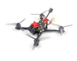 Квадрокоптер Happymodel Crux35 ELRS V2 Digital HD DJI version