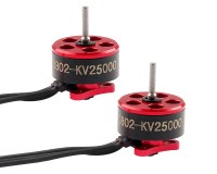 Электродвигатель Happymodel Mobula6 SE0802 KV25000 for Race Edition