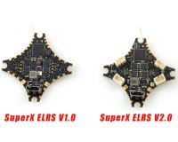 Польотний контролер Happymodel SuperX V2.0 ELRS 5in1 AIO Flight controller